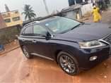 A picture of 2013 Rx350