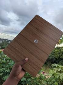 A picture of laptop