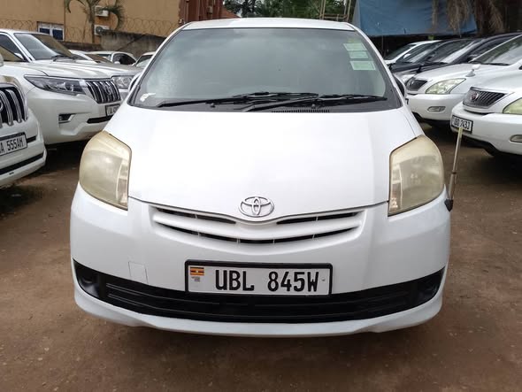 used toyota passo