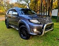 used toyota fortuner