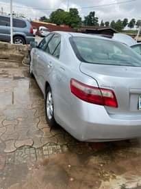 A picture of Toyota Camry