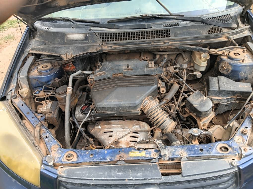 A picture of RAV4
