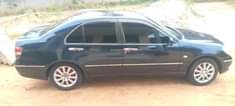 A picture of Toyota brevis