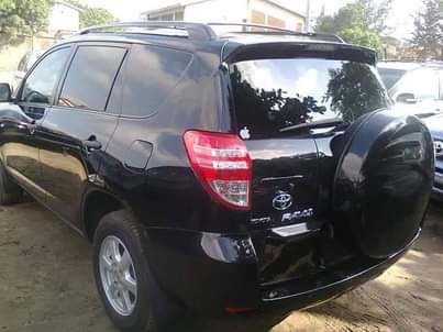 A picture of Toyota RAV4