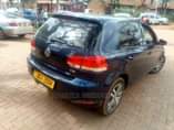 A picture of Golf 6 model 2007 for sale call me on 256751331103