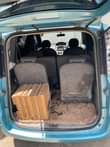 A picture of Toyota sienta Engine size 1490cc Full ac Full documents Price
