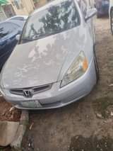 A picture of DISTRESS FIRSTBODY 2005 Honda Accord eod 4plugs AC everything blessed