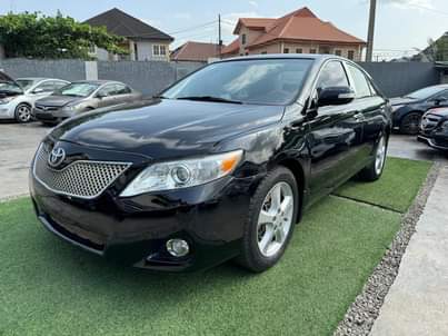 used toyota camry