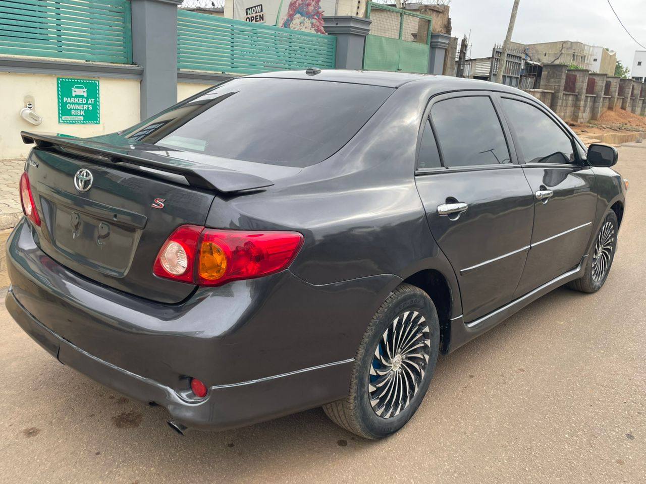 A picture of Toyota Corolla 2010 for 8.5m