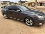 A picture of Registered Lexus Es350 2011