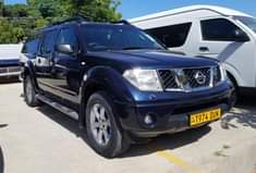 A picture of NISSAN NAVARA