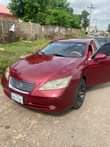 A picture of 2009 model Lexus