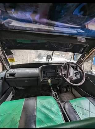 A picture of Toyota shark 3l Manyanga