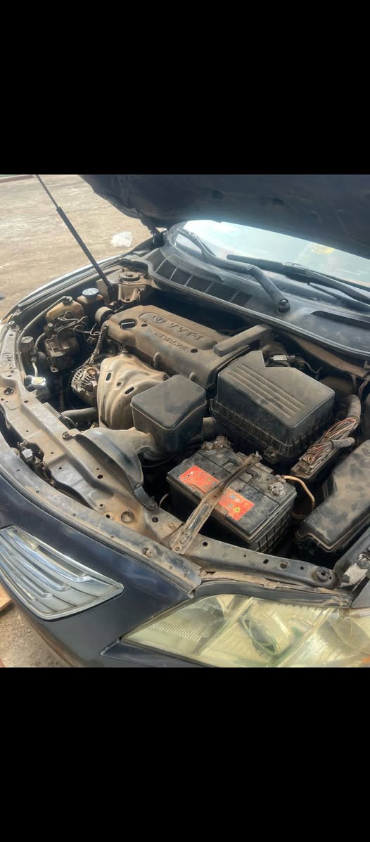A picture of Toyota Camry 08model