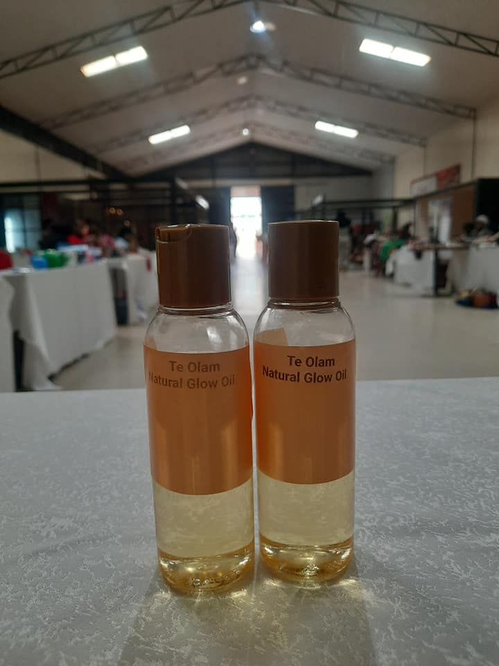 A picture of Skincare Products
