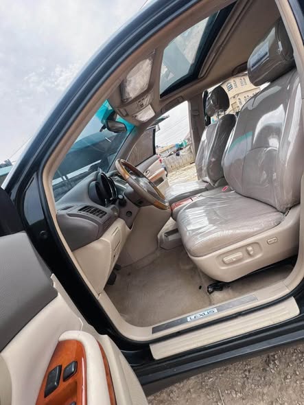 A picture of 2008 Lexus RX 350