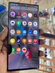 A picture of GALAXY NOTE10 PLUS 256GB 12GB RAM WITH A DOT BUT