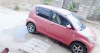 A picture of Toyota Passo full AC