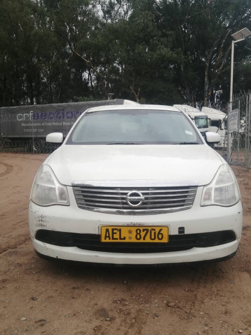 used nissan sylphy