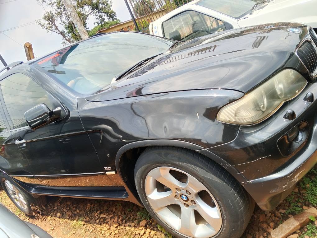 A picture of Bmw x5 petrol