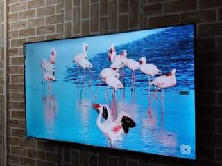A picture of EE SMART TV ANDROID INCH 50