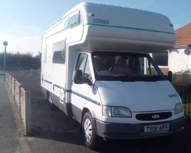 campervans for sale uk