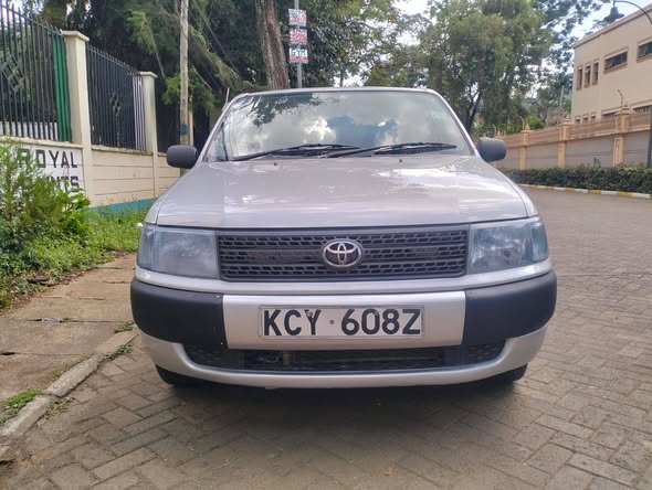 used toyota probox