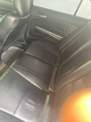 A picture of Honda accord for sale Gear Engine Ac Location ketu ikosi