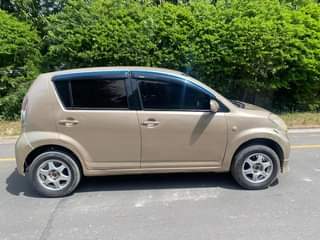 A picture of TOYOTA PASSO