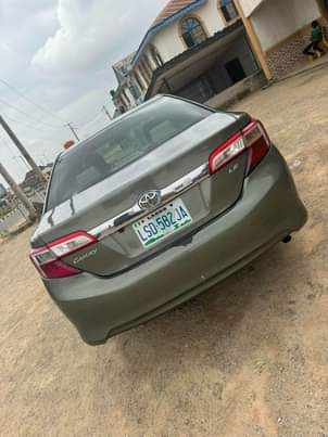 A picture of Toyota Camry 013