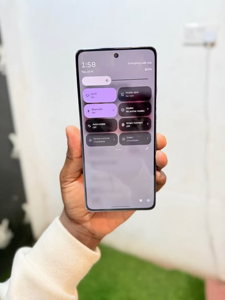 A picture of Motorola G86 power 5G