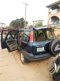 A picture of Clean and sound Honda CR V for sale in good