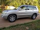 A picture of Toyota Kluger Model 2004 Engine 2.4cc Price 27M ........................................................... Available