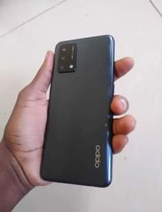 A picture of Oppo A74