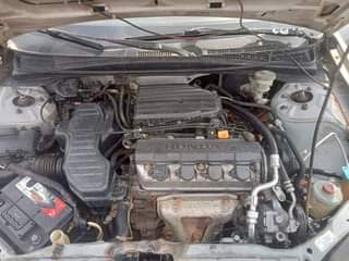 A picture of 2003 Honda Civic Banker