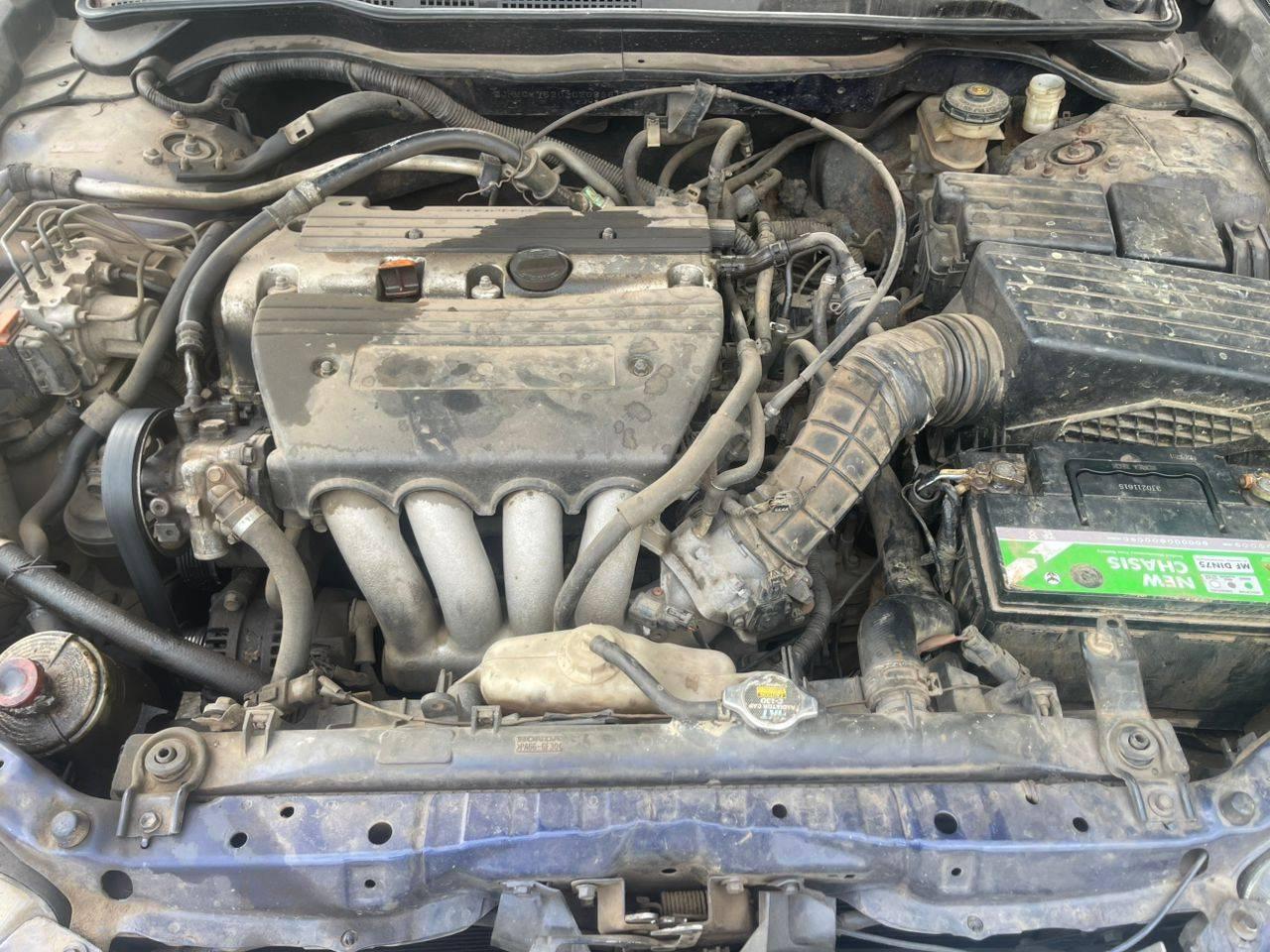 A picture of 2006 HONDA Accord 2006