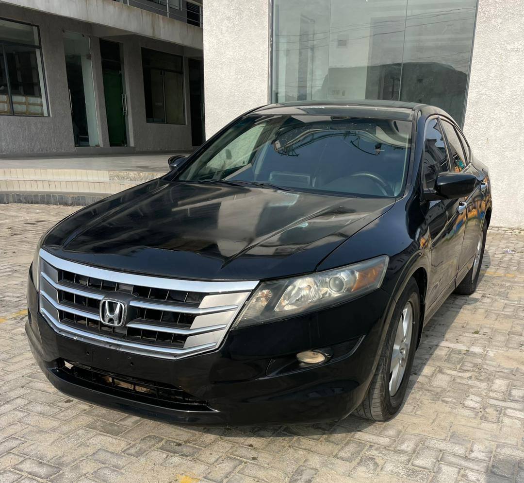 A picture of Registered 2011 Honda Accord