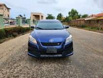 A picture of Clean used 2009 matrix sports With duty paid Location is