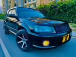 A picture of Subaru forester cross sport