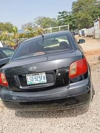 A picture of 2010 KIA Rio