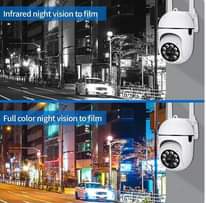 A picture of WIRELESS CCTV CAMERA