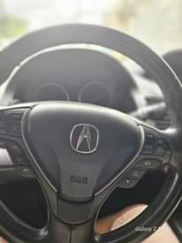 A picture of ACURA RDX 2013