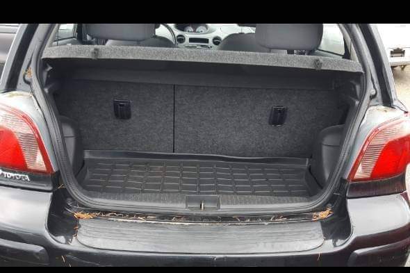 A picture of Foreign user Toyota Yaris Year 2007 Whatsapp 2348132993254 No mechanical