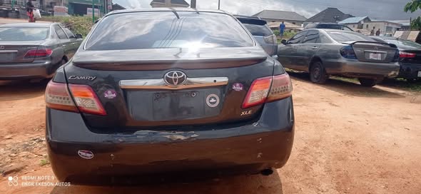 A picture of Clean 2008 Toyota Camry Muscle