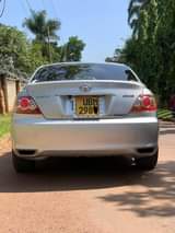 A picture of Toyota Mark X 2008 UGX 25 000 000