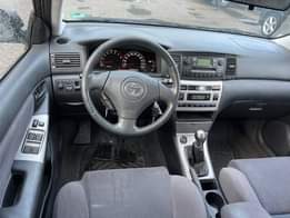 A picture of Make Toyota Model Corolla ce Year 2000 Type of car