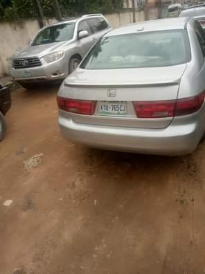 A picture of Sharp Deal Honda EOD 06 Clean interior and exterior Untouched