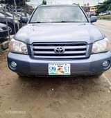 A picture of 2005 Toyota Highlander highlander