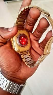 A picture of Smart watch