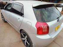 A picture of Toyota Alex for sale